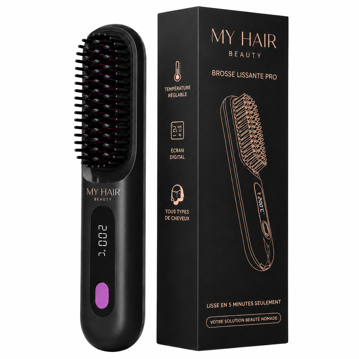 GoBrush Pro