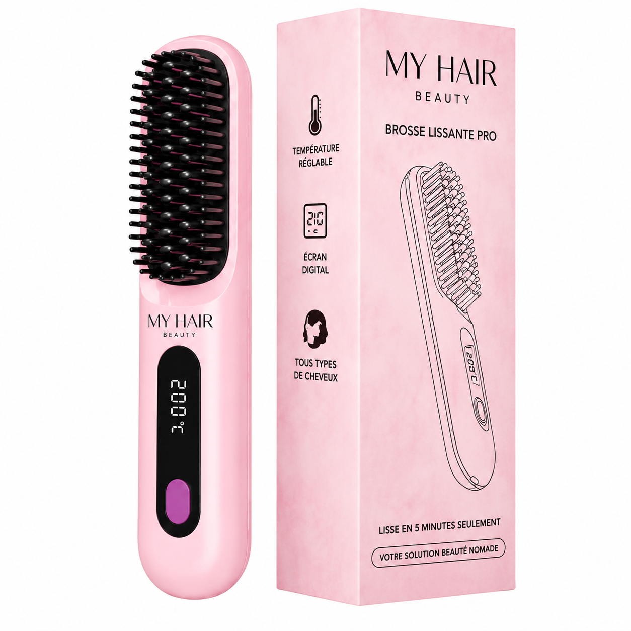 GoBrush Pro